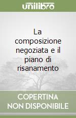 La composizione negoziata e il piano di risanamento libro