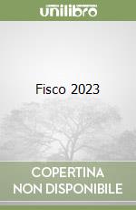 Fisco 2023 libro