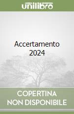 Accertamento 2024