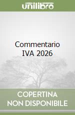 Commentario IVA 2026