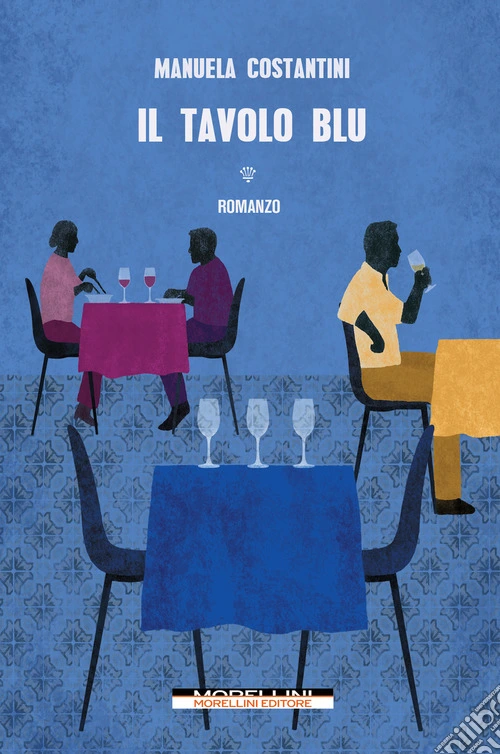 Il tavolo blu