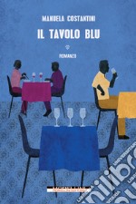 Il tavolo blu libro