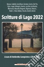 Scritture di lago 2022 libro