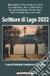 Scritture di lago 2022 libro