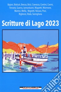 Scritture di lago 2023 libro