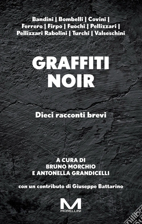 Graffiti noir