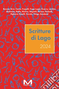Scritture di lago 2024 libro