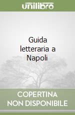 Guida letteraria a Napoli libro