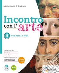 Incontro con l'arte. Arte facile. Per la Scuola media. Con e-book. Con espansione online