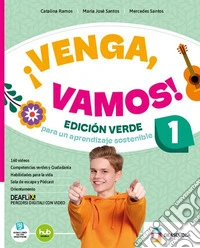 ¡Venga, vamos! Edición verde. Libro del alumno para todos. Per la Scuola media. Con e-book. Con espansione online. Vol. 2 libro
