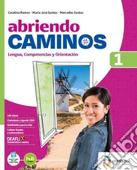 Abriendo caminos. Libro del alumno y cuaderno de ejercicios. Gramática y léxico. Per le Scuole superiori. Con e-book. Con espansione online. Vol. 2 libro