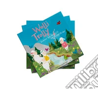Wolli Trolly. Komme was Wolle. Ich Schaf(f) das! Ediz. illustrata libro