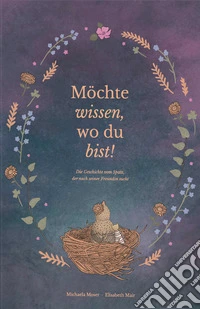 Möchte wissen, wo du bist libro