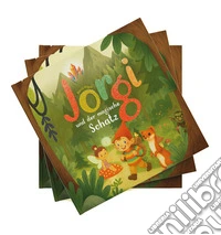 Jorgi und der magische Schatz libro