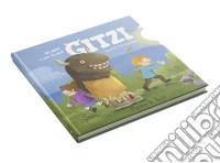 Klapp, klapp, klapp. Gitzi sucht Freunde libro
