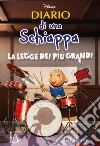 Diario di una schiappa. La legge dei più grandi. Ediz. speciale Disney+ libro di Kinney Jeff