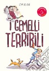 I gemelli terribili libro di Douglas Jozua