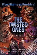 Five nights at Freddy's. The twisted ones. Il graphic novel libro