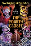Five nights at Freddy's. The fourth closet. Il graphic novel. Vol. 3 libro