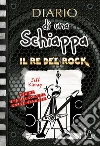 Diario di una schiappa. Il re del rock libro