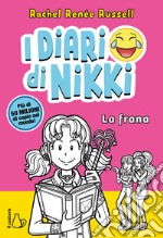 La frana. I diari di Nikki libro