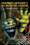 Five nights at Freddy's. Gli incubi del Fazbear. Il graphic novel. Vol. 1 libro di Cawthon Scott Cooper Elley West Carly Anne