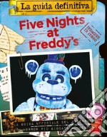 Five nights at Freddy's. La guida definitiva libro