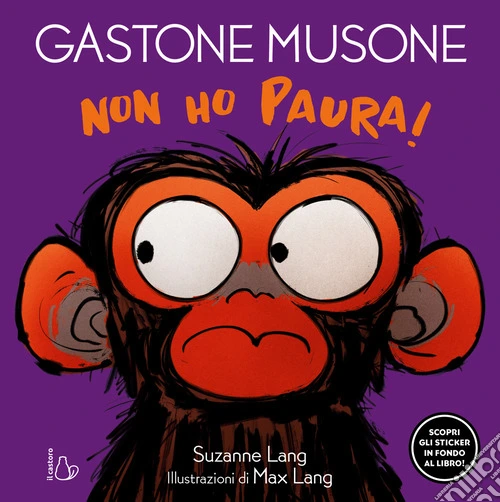 Non ho paura! Gastone Musone