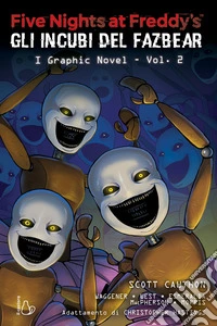 Five nights at Freddy's. Gli incubi del Fazbear. Il graphic novel. Vol. 2