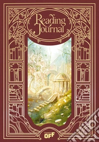 Reading journal 2024 libro