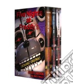 -Five nights at Freddy's. Cofanetto libro