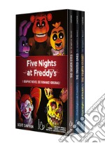 Five nights at Freddy's. Cofanetto libro