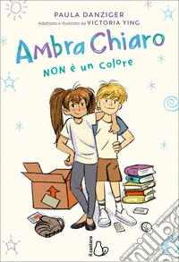 Ambra Chiaro non è un colore libro