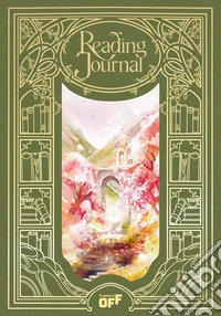 Reading journal 2025. Nuova ediz. libro