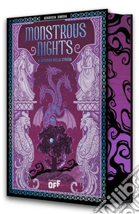 Monstrous nights. Il ritorno della strega. Con Segnalibro libro