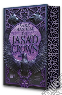 The Jasad Crown. La regina è pronta a regnare. The Jasad Heir. Vol. 2 libro