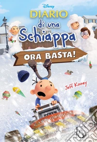 Diario di una schiappa. Ora basta! Ediz. speciale Disney+. Vol. 3 libro