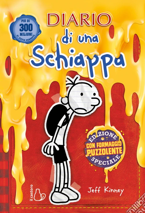 Diario di una schiappa. Ediz. speciale con formaggio puzzolente. Vol. 1