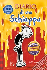 Diario di una schiappa. Ediz. speciale con formaggio puzzolente. Vol. 1 libro