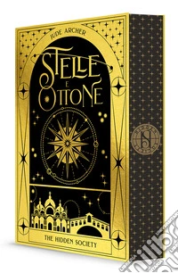 Stelle e ottone. The hidden society libro