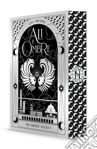 Ali e ombre. The hidden society. Vol. 4 libro