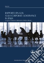 Rapporto Fin-Gov sulla corporate governance in Italia libro