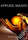 Applied magic libro