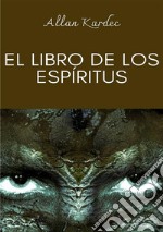 El libro de los espíritus libro