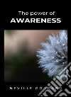 The power of awareness libro