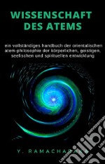 Wissenschaft des atems libro