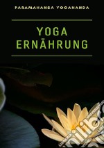 Yoga ernährung libro