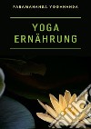 Yoga ernährung libro