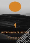 Autobiografía de un yogui libro