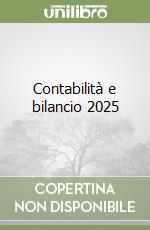 Contabilità e bilancio 2025